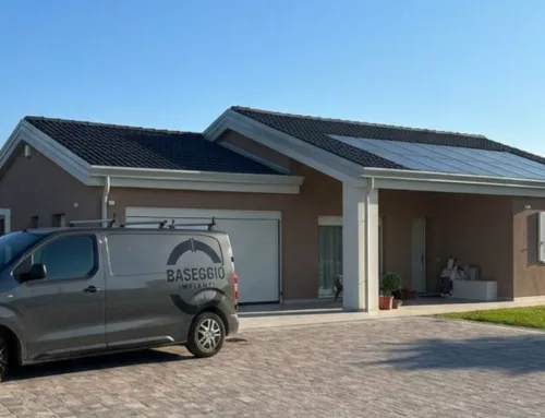 Villa unifamiliare a Piove di Sacco